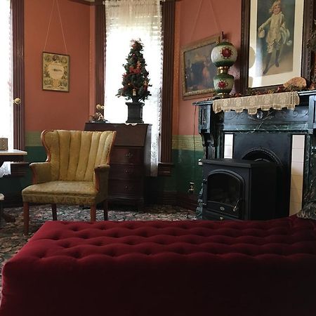 Geiger Victorian Bed And Breakfast Tacoma Luaran gambar