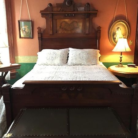 Geiger Victorian Bed And Breakfast Tacoma Luaran gambar
