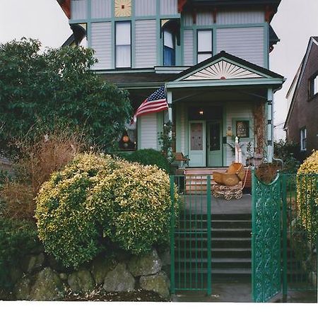 Geiger Victorian Bed And Breakfast Tacoma Luaran gambar