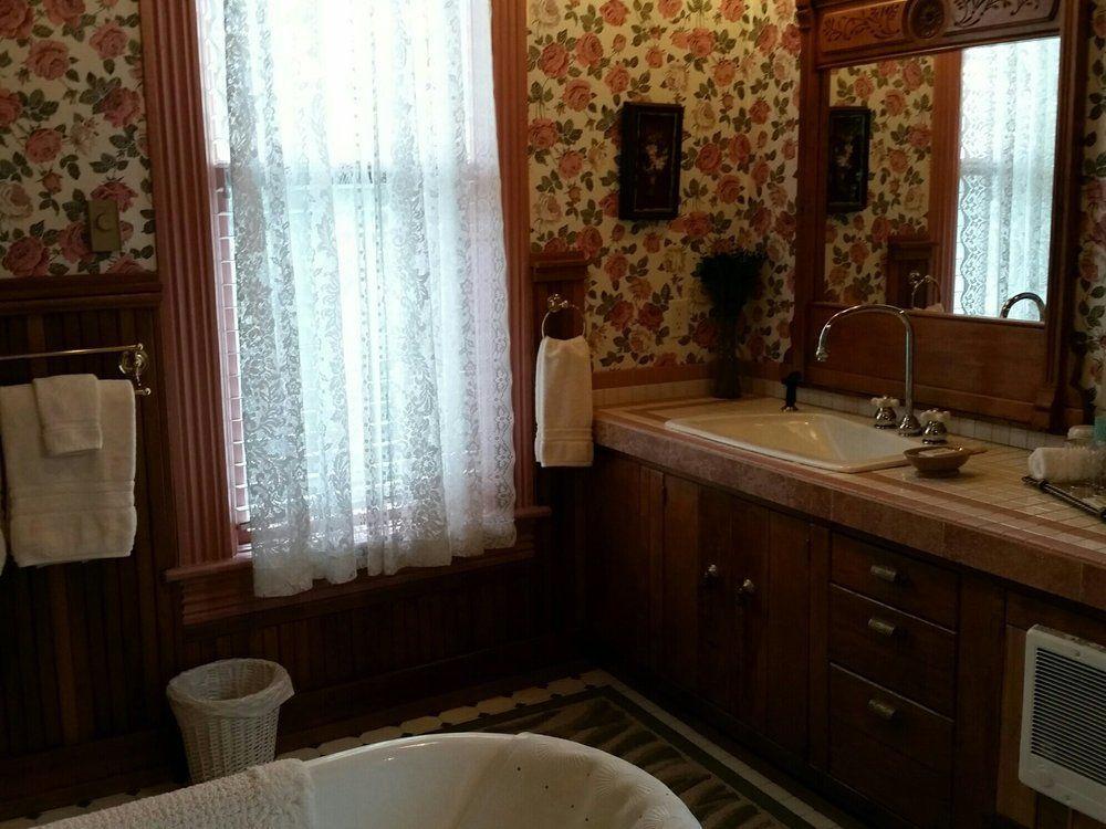 Geiger Victorian Bed And Breakfast Tacoma Luaran gambar