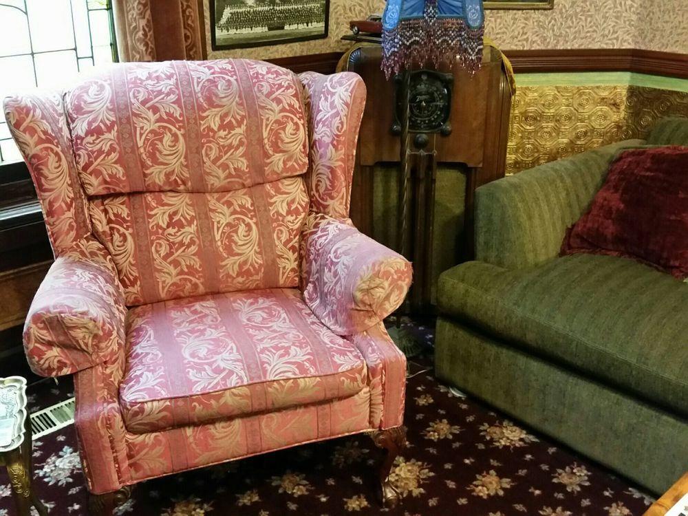 Geiger Victorian Bed And Breakfast Tacoma Luaran gambar