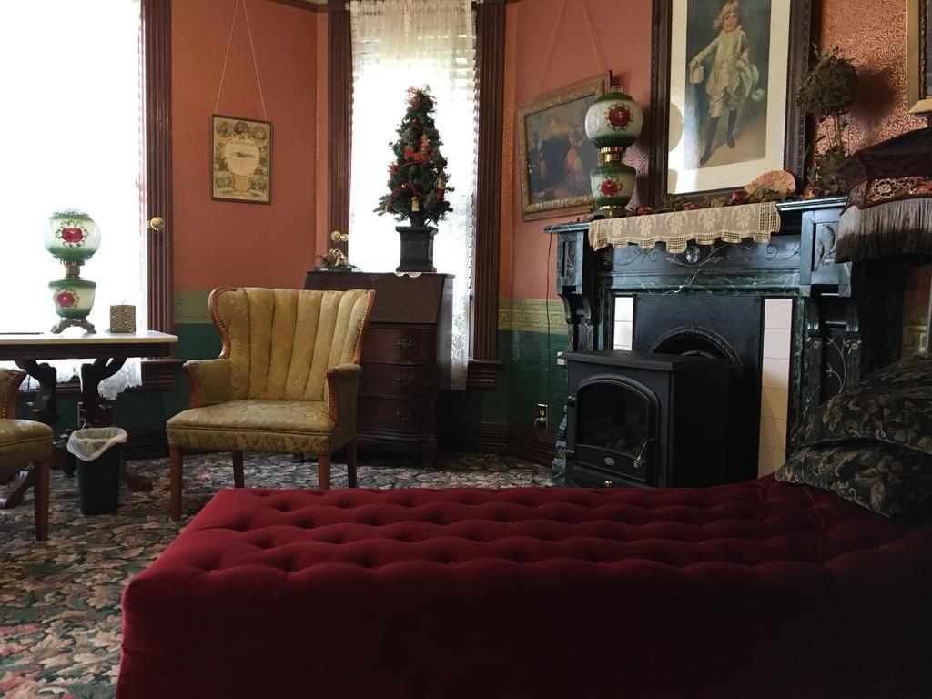 Geiger Victorian Bed And Breakfast Tacoma Luaran gambar