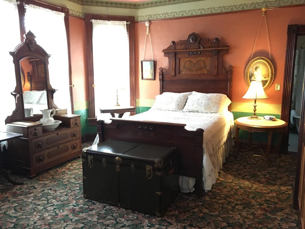 Geiger Victorian Bed And Breakfast Tacoma Luaran gambar
