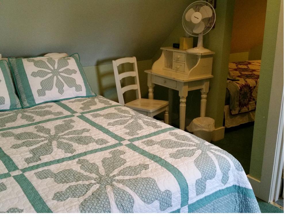Geiger Victorian Bed And Breakfast Tacoma Luaran gambar