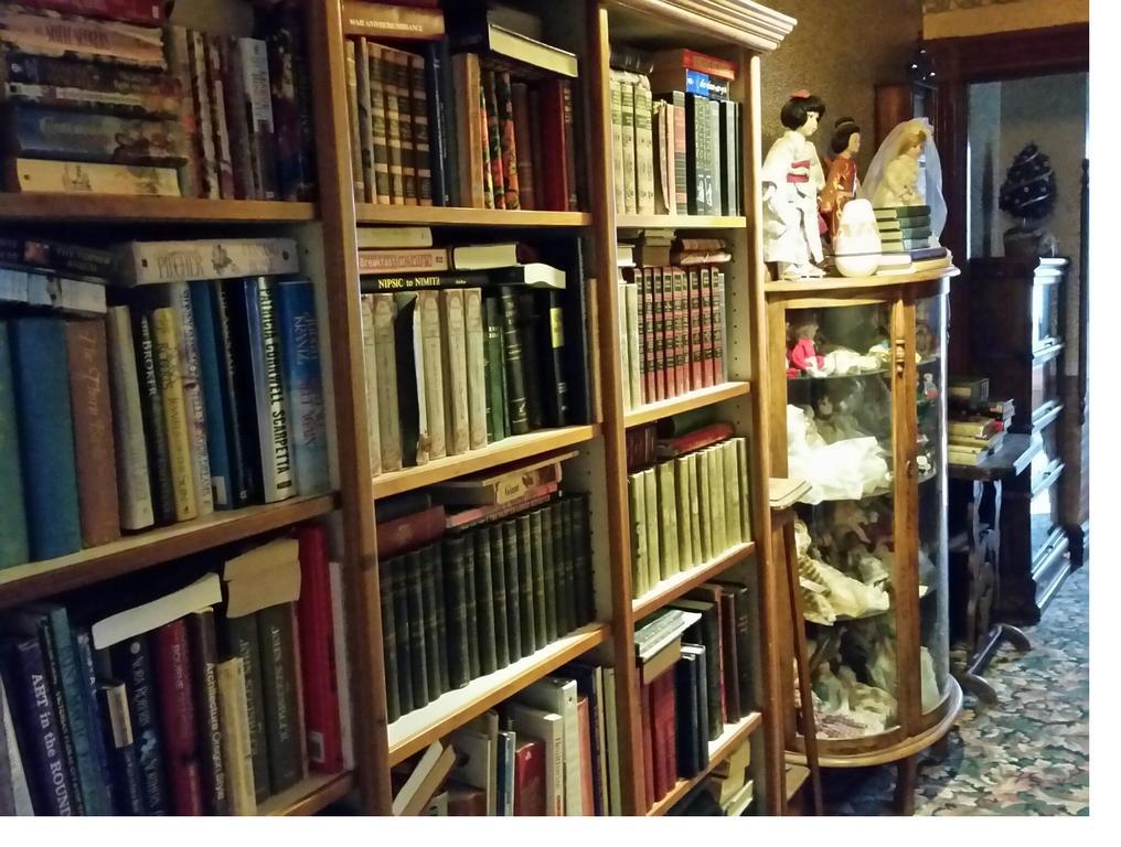 Geiger Victorian Bed And Breakfast Tacoma Luaran gambar