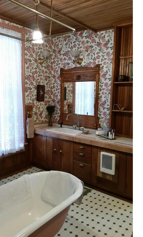 Geiger Victorian Bed And Breakfast Tacoma Luaran gambar