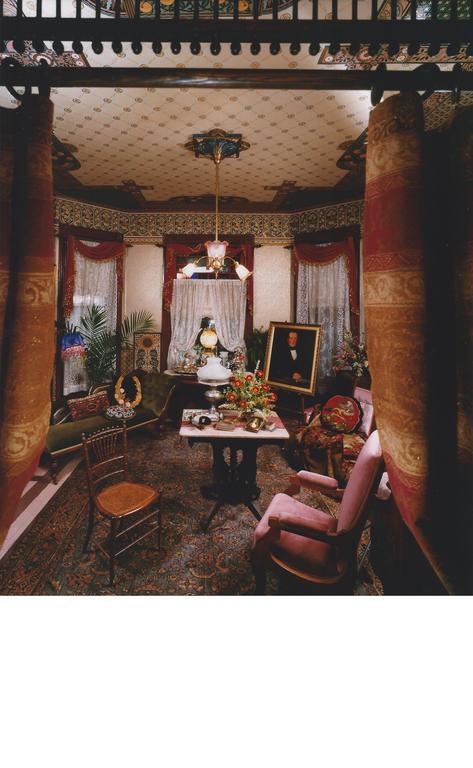 Geiger Victorian Bed And Breakfast Tacoma Luaran gambar