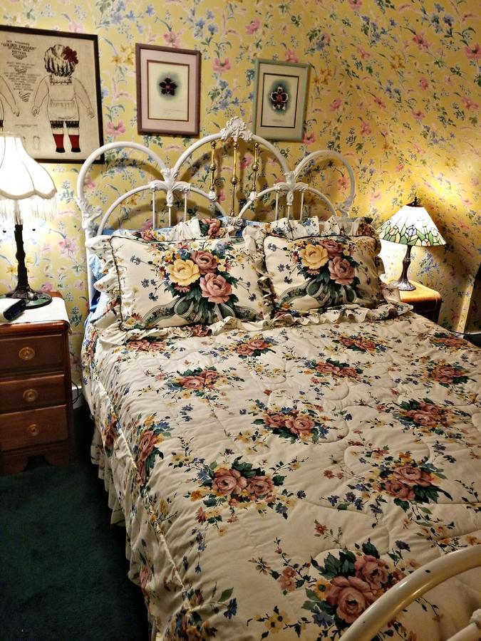 Geiger Victorian Bed And Breakfast Tacoma Luaran gambar