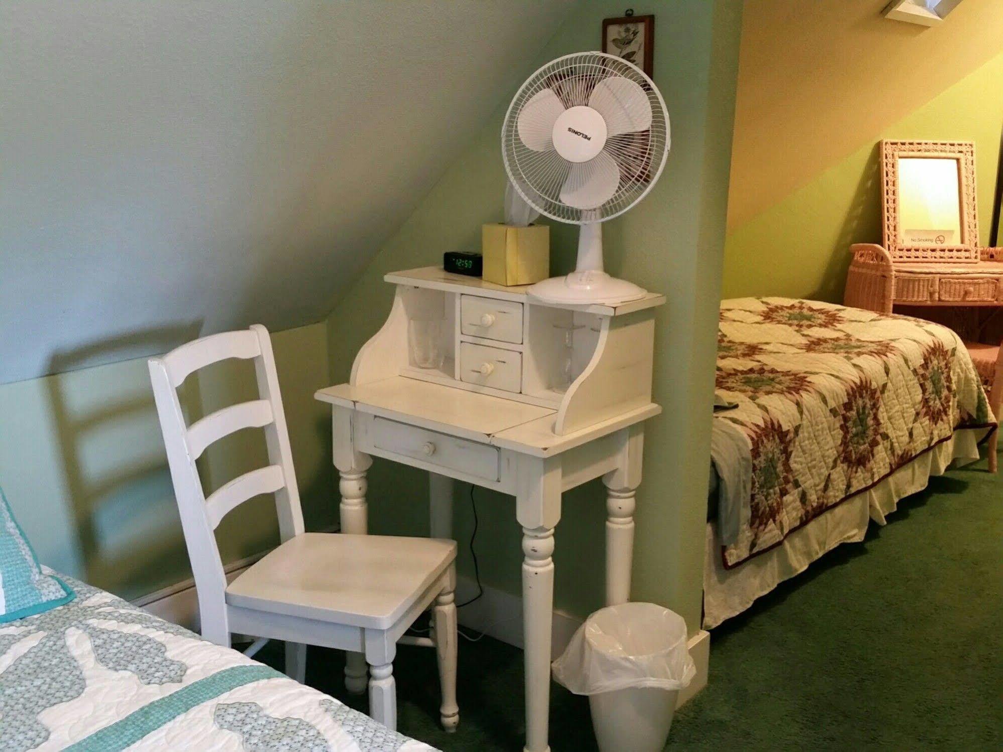 Geiger Victorian Bed And Breakfast Tacoma Luaran gambar