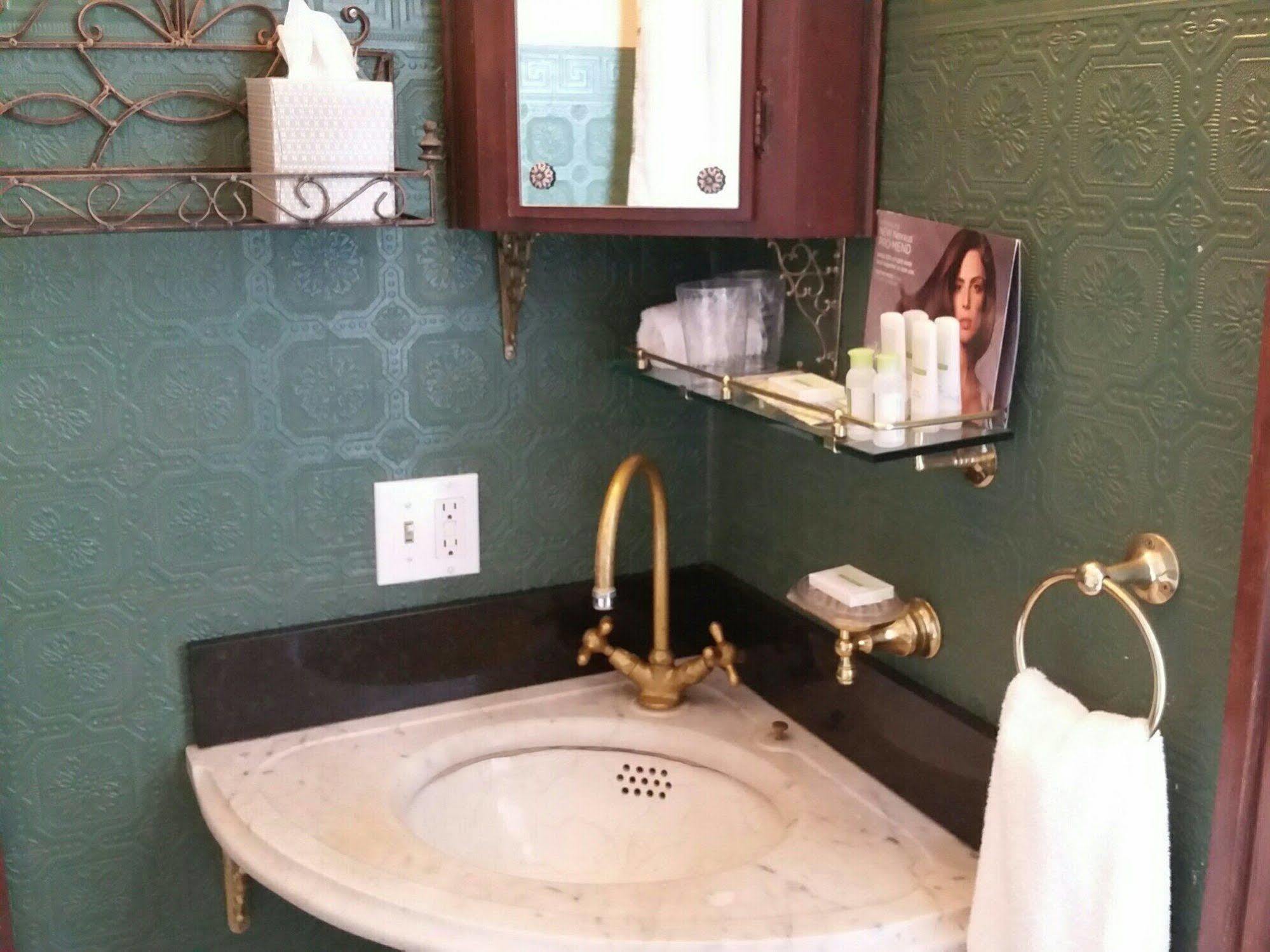 Geiger Victorian Bed And Breakfast Tacoma Luaran gambar