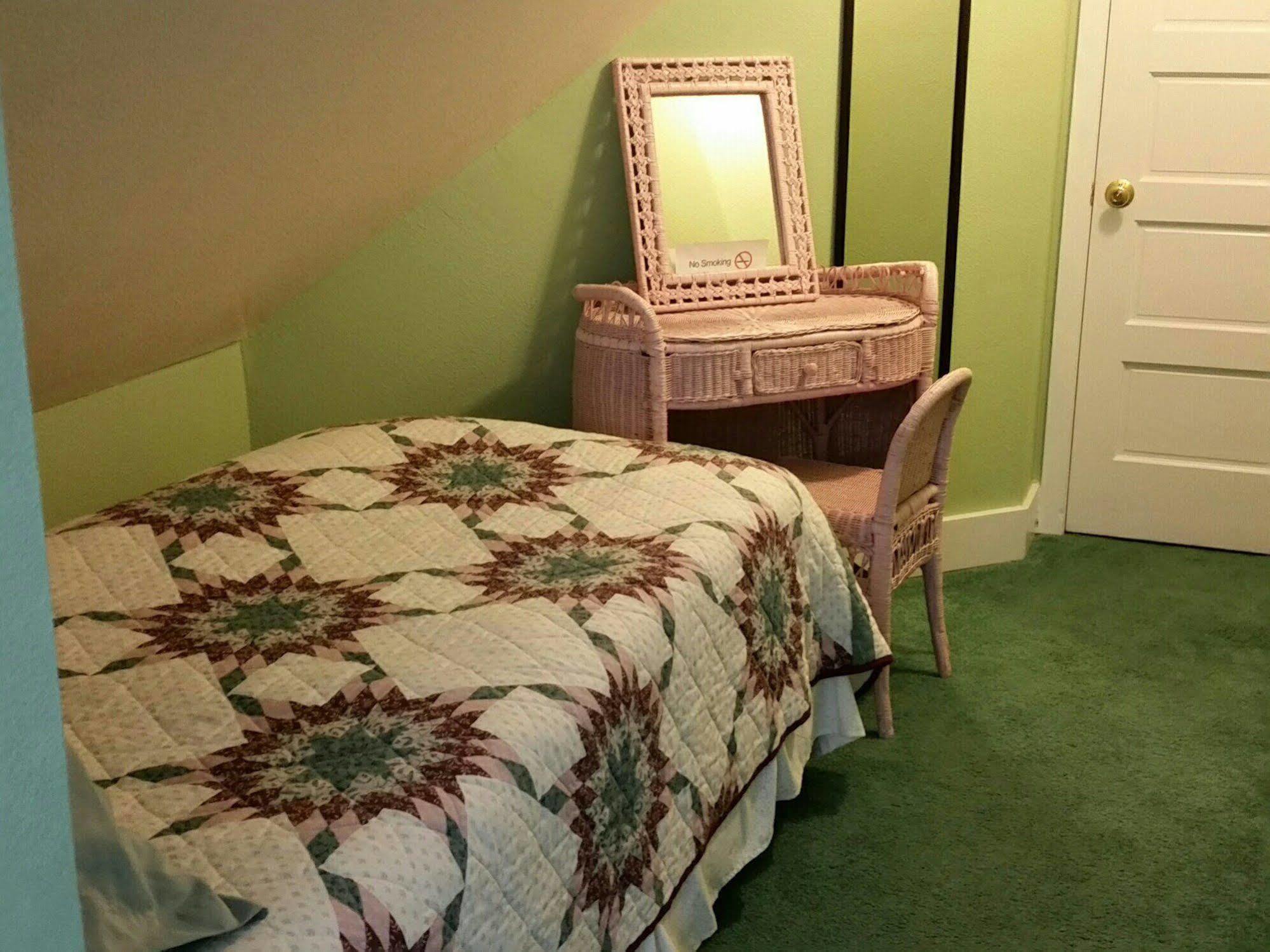 Geiger Victorian Bed And Breakfast Tacoma Luaran gambar