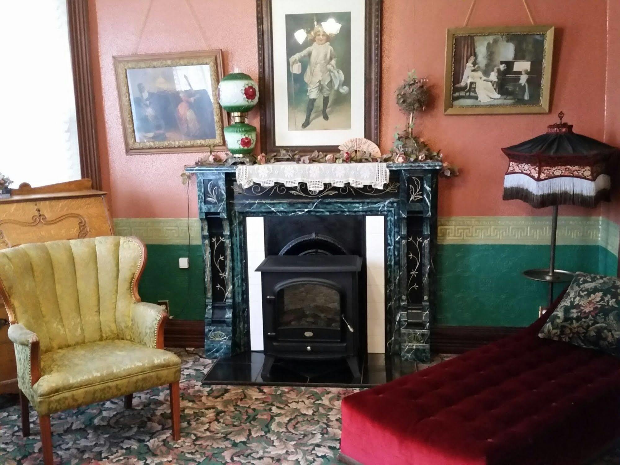 Geiger Victorian Bed And Breakfast Tacoma Luaran gambar