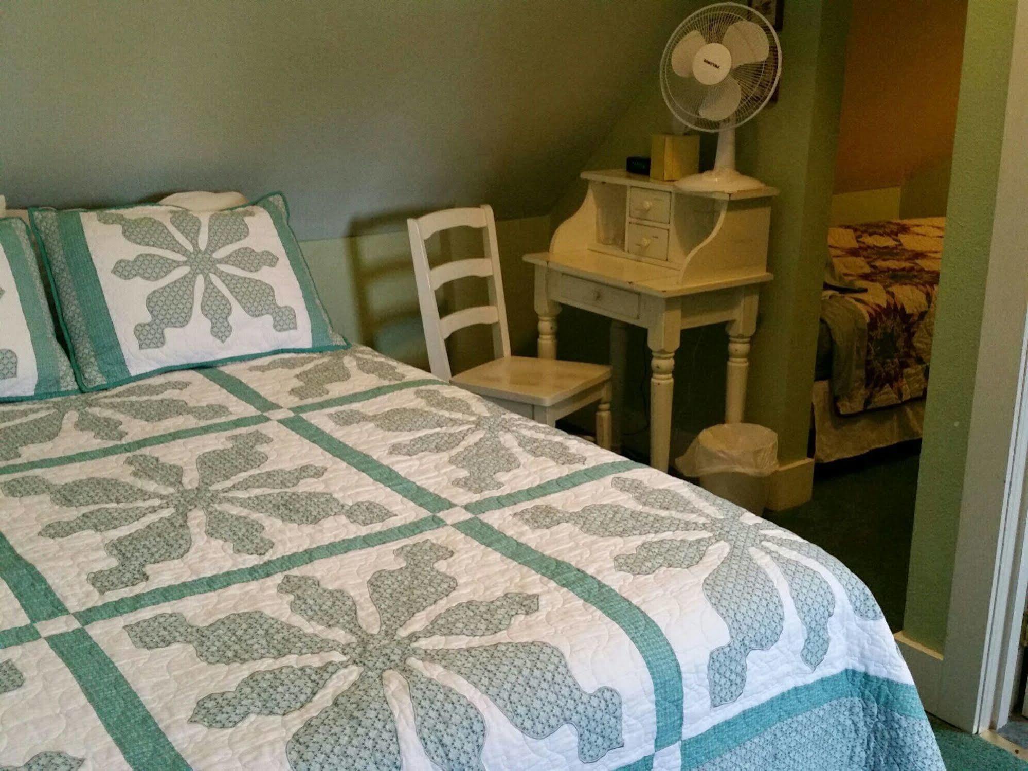 Geiger Victorian Bed And Breakfast Tacoma Luaran gambar