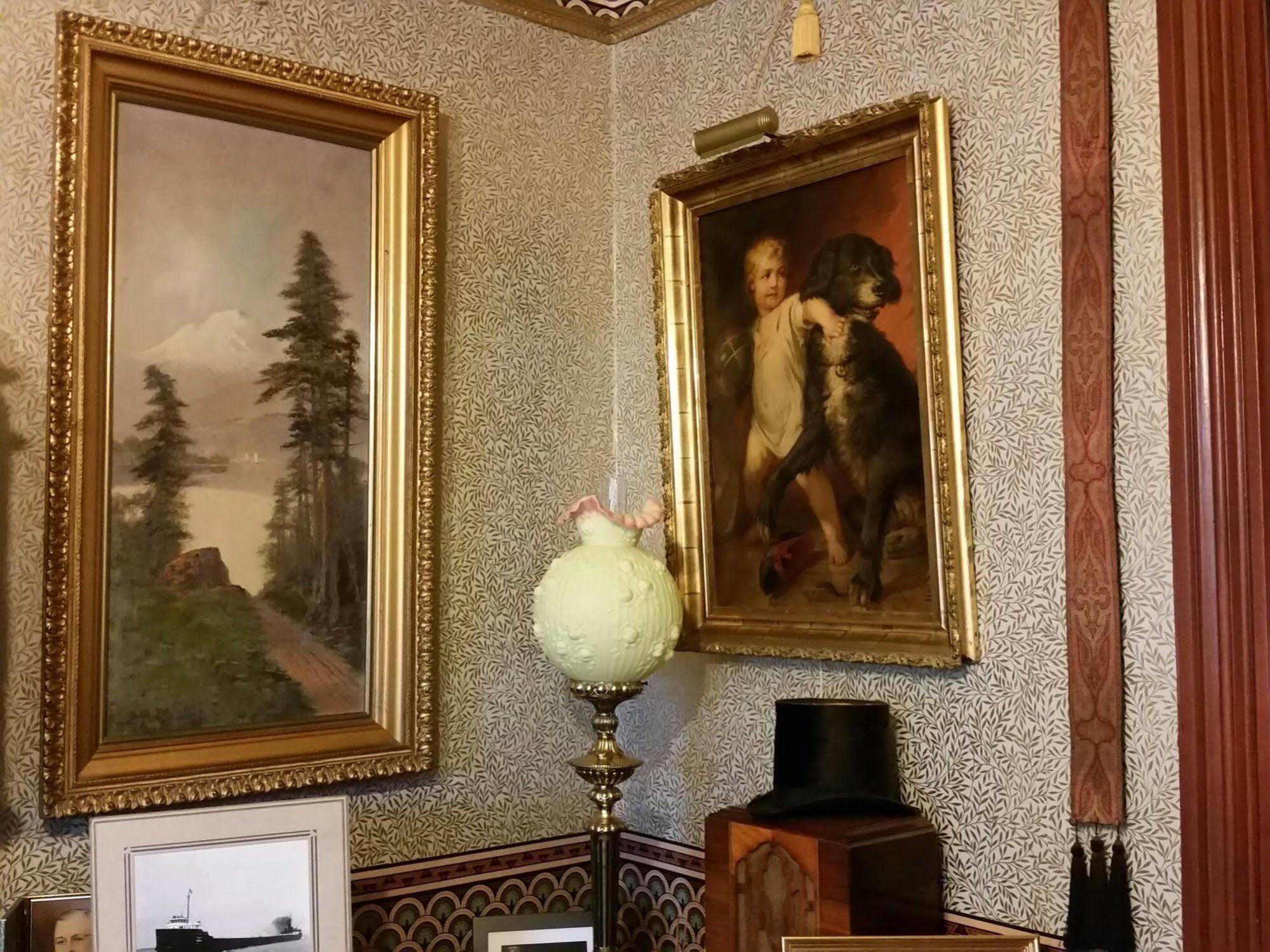 Geiger Victorian Bed And Breakfast Tacoma Luaran gambar