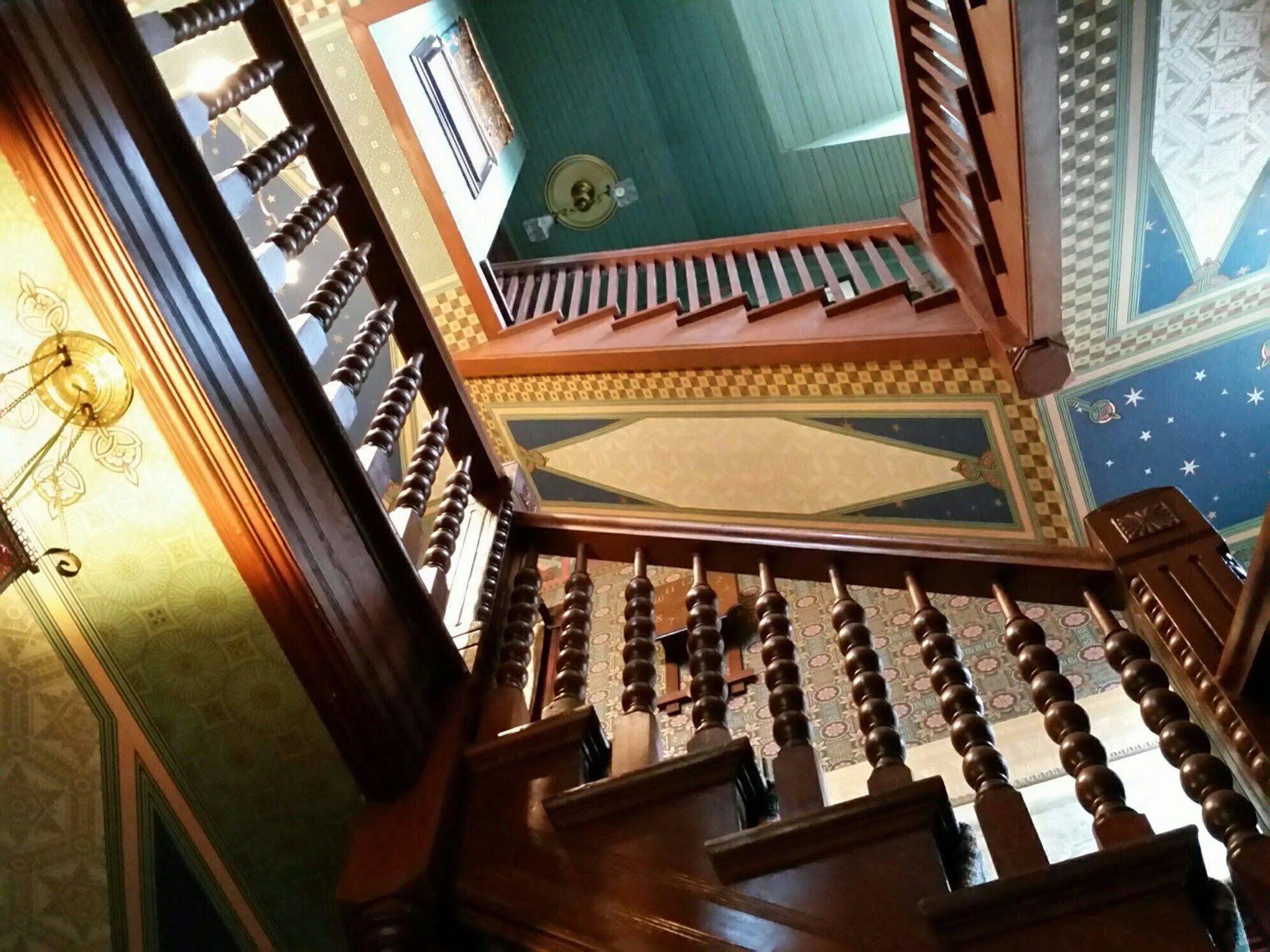 Geiger Victorian Bed And Breakfast Tacoma Luaran gambar