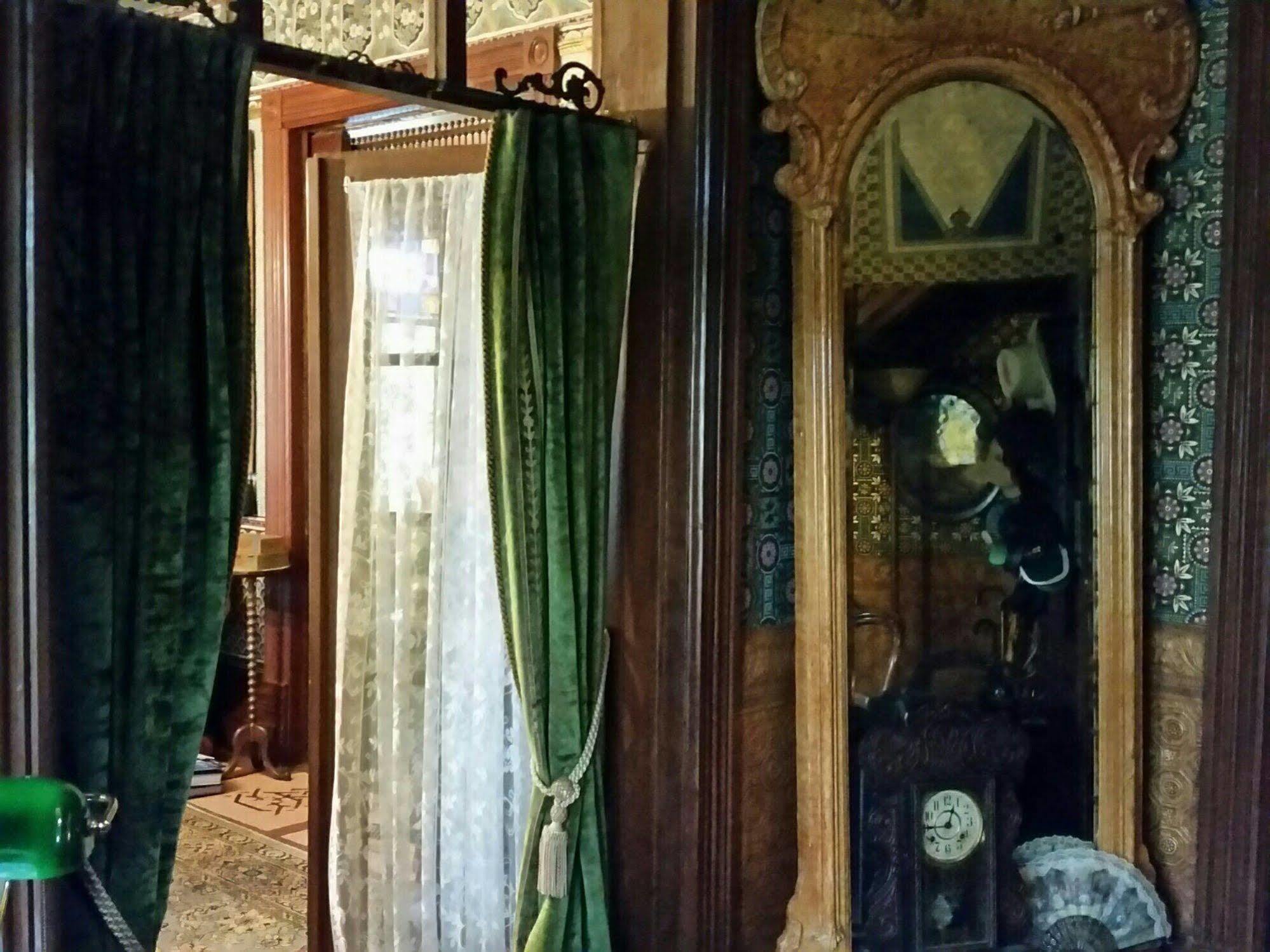 Geiger Victorian Bed And Breakfast Tacoma Luaran gambar