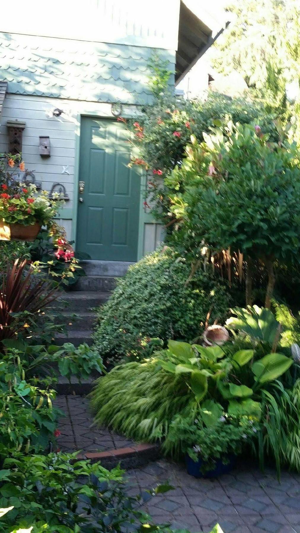 Geiger Victorian Bed And Breakfast Tacoma Luaran gambar